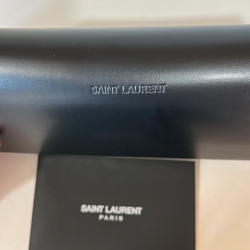 New Saint Laurent 50mm Special Edition Square
Sunglasses - Picture 8 of 12